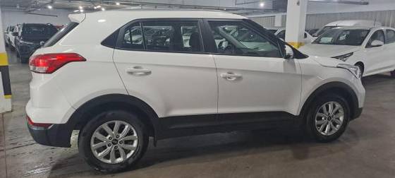 HYUNDAI CRETA 1.6 16V FLEX ACTION AUTOMÁTICO
